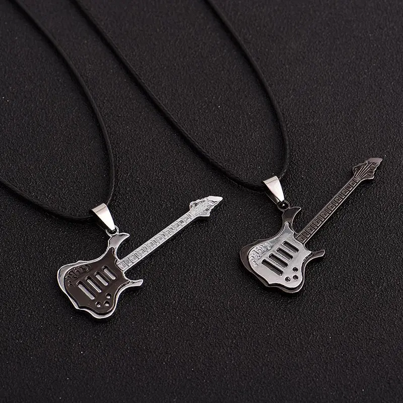 Рок-музыка Для мужчин Нержавеющая сталь Цепочки и ожерелья много Стиль древних