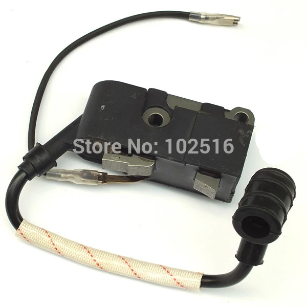 

Chinese high quality ignition coils for chainsaw 45/52/58 Chainsaw ignition coil