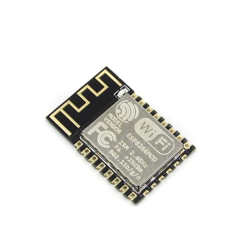1 шт. ESP8266 ESP 12F wifi беспроводной микроконтроллер модуль удаленный последовательный
