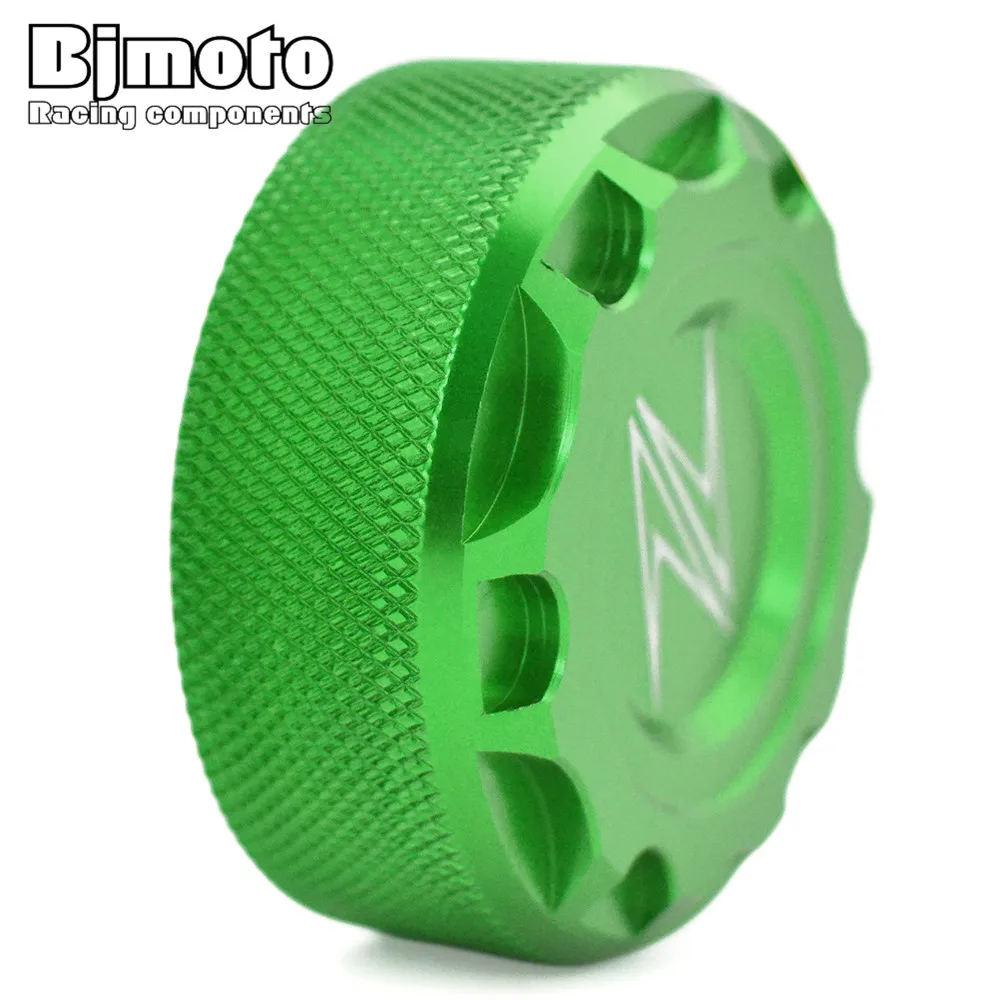 

Motorcycle Brake Fluid Reservoir Cap Oil Cover For KAWASAKI NINJA250/3002013 2014-2016 NINJA 250 300 NINJA650 2017 NINJA 650