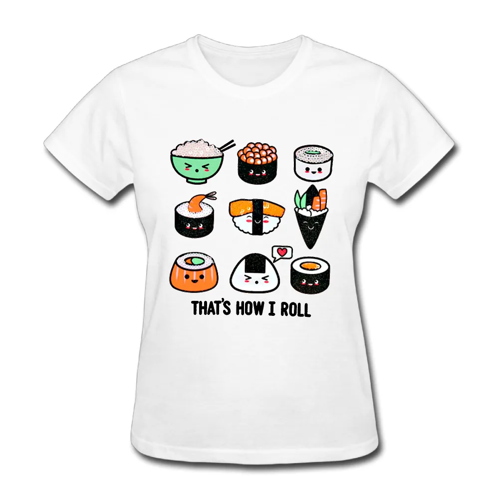 Вот как я двигаюсь молодых девушек в стиле хип хоп футболка с коротким рукавом 100%