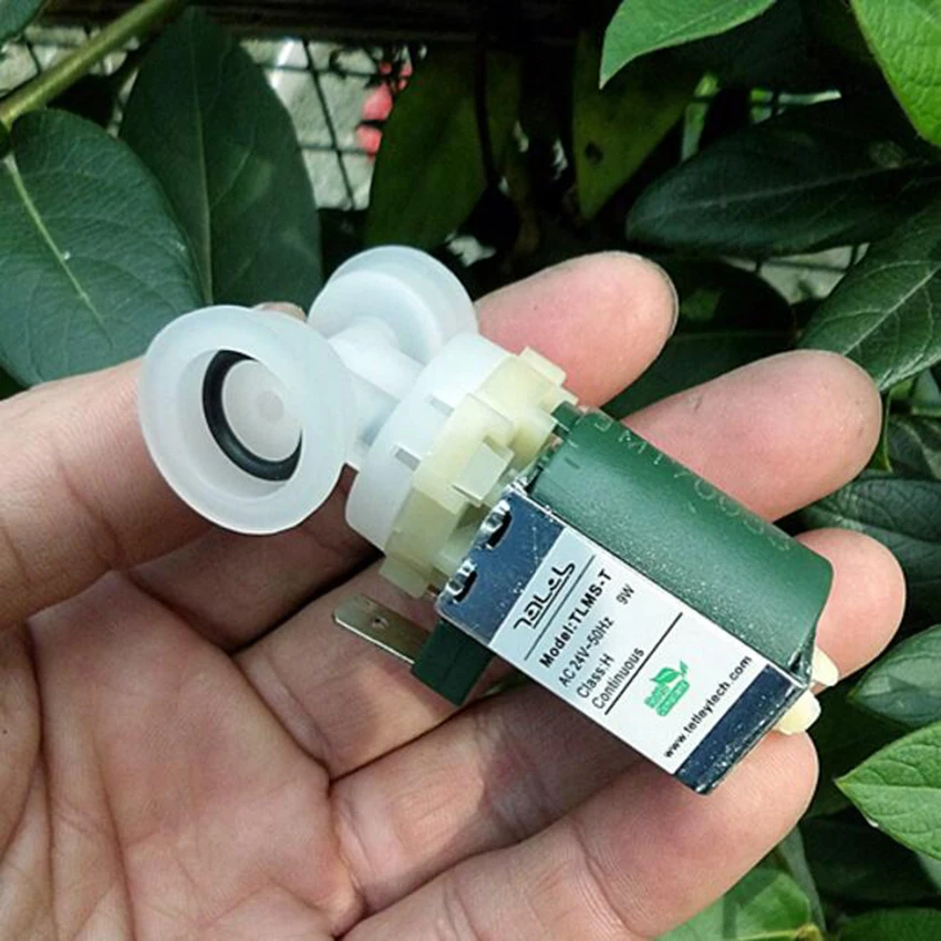 Мембранный насос с сопротивлением коррозии 24 В переменного тока 9 Вт|Насосы| |