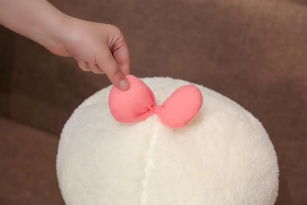 2019 Новый Вт 30 40 см Bichon Frise кукла с милой собачкой плюшевые игрушки для девочек