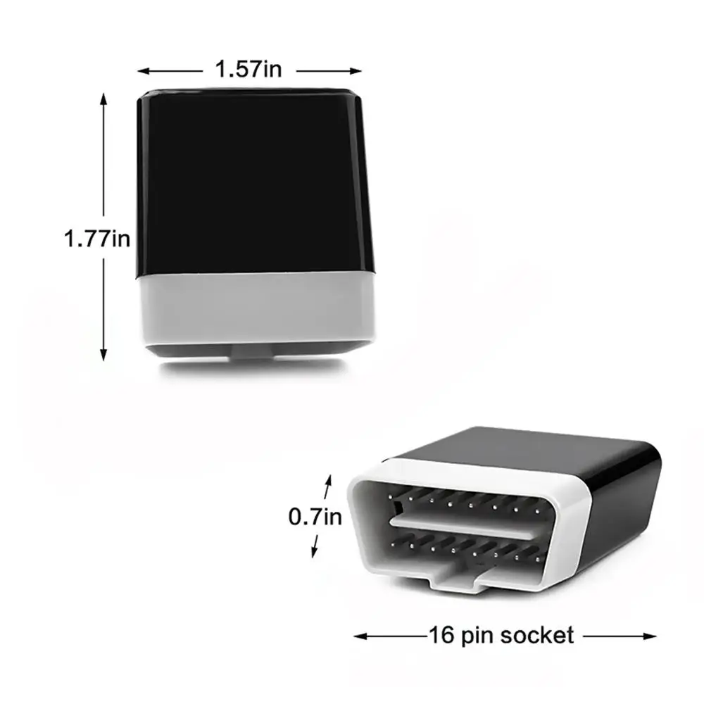ELM327 V1.5 Bluetooth 4,0 OBD2 для Android/IOS/PC OBD2 автомобильный диагностический сканер инструмент считыватель кода сканер elm 327 v1.5 OBDII
