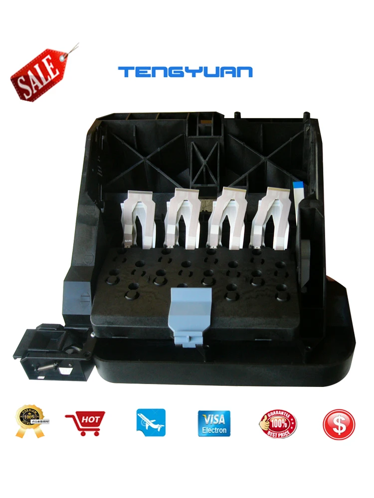 

Free shipping Q1273-60231 Q1273-60051 Carriage assembly For Designjet 4000/4500/4520 plotter part