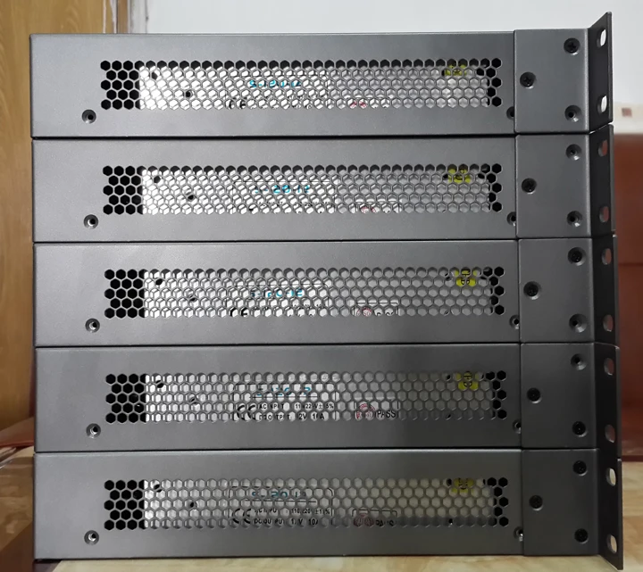 C1037u Мини ПК 6 Lan сервер устройство, брандмауэр устройство 1U Rackmount сервер, pfsense брандмауэр маршрутизатор Pfsense для Интернет-кафе