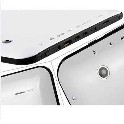 Boda планшетный ПК 1G/16G10. " дюймовый Android 4.4.2 Kitkat Восьмиядерный AllWinner HDMI wifi планшетный ПК 2,0 ГГц Bluetooth