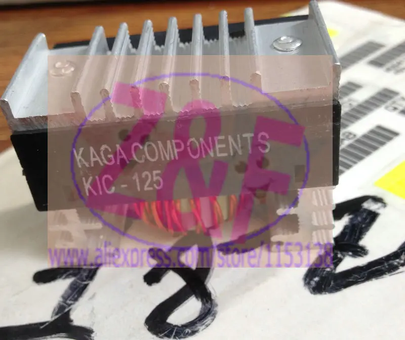 12V 5A KIC 125 KIC125 новый модуль питания 10 шт./лот|power module|lot lotlot 10pcs |