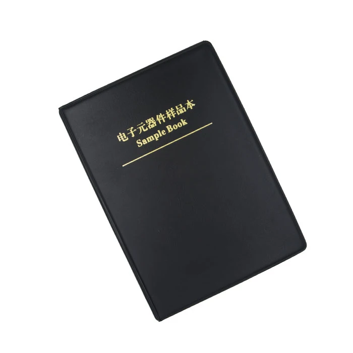 Книга образцов 0805 SMD резистор 3025 шт. 700 | Электронные компоненты и принадлежности
