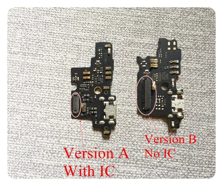 Для zte Blade V8 mini USB док-станция зарядное устройство зарядный порт соединитель микрофон с гибким кабелем с IC+ отслеживание