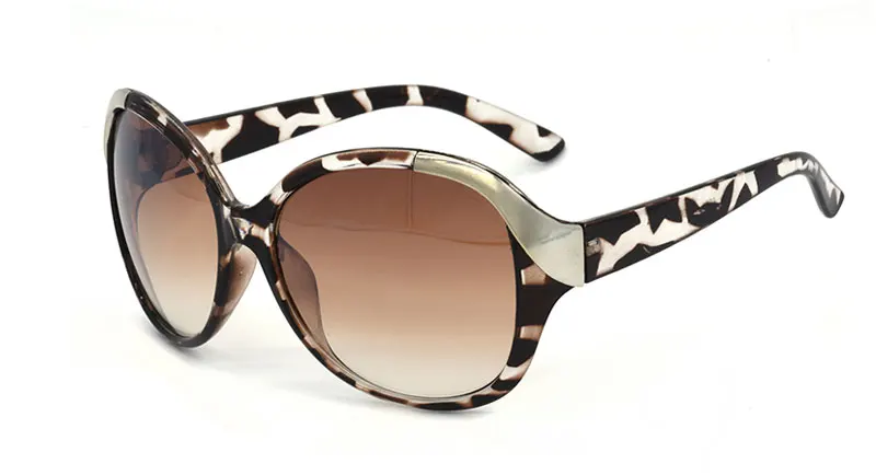 Очки солнцезащитные женские в винтажном стиле 167 м | Аксессуары для одежды