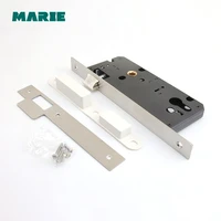 ml003 stainless steel single point mortise lock body door handle locking door lockcase