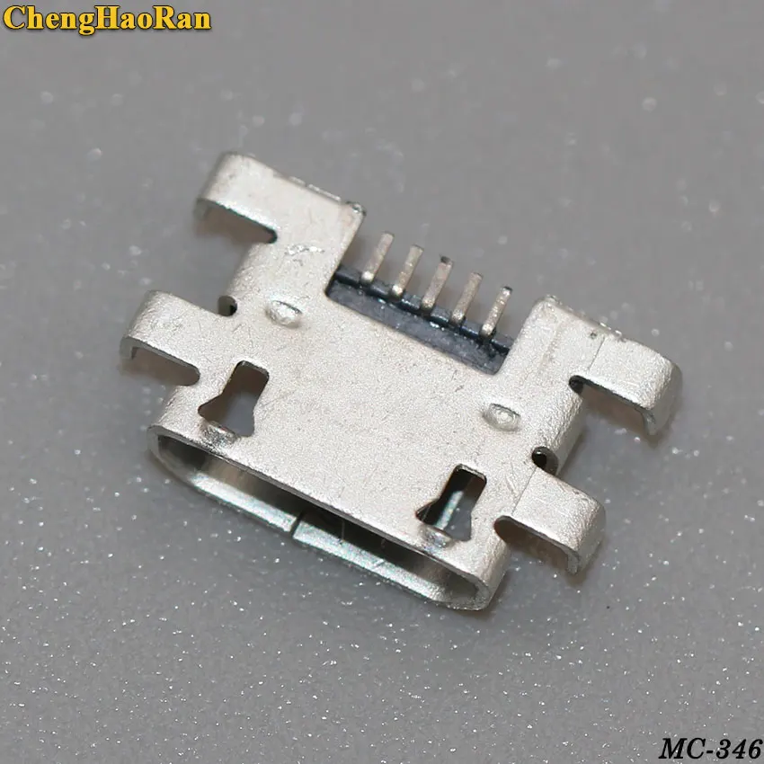 ChengHaoRan для UMI UIMI 4S U4S 5pin Mini Micro USB разъем 5 pin зарядное устройство зарядного порта