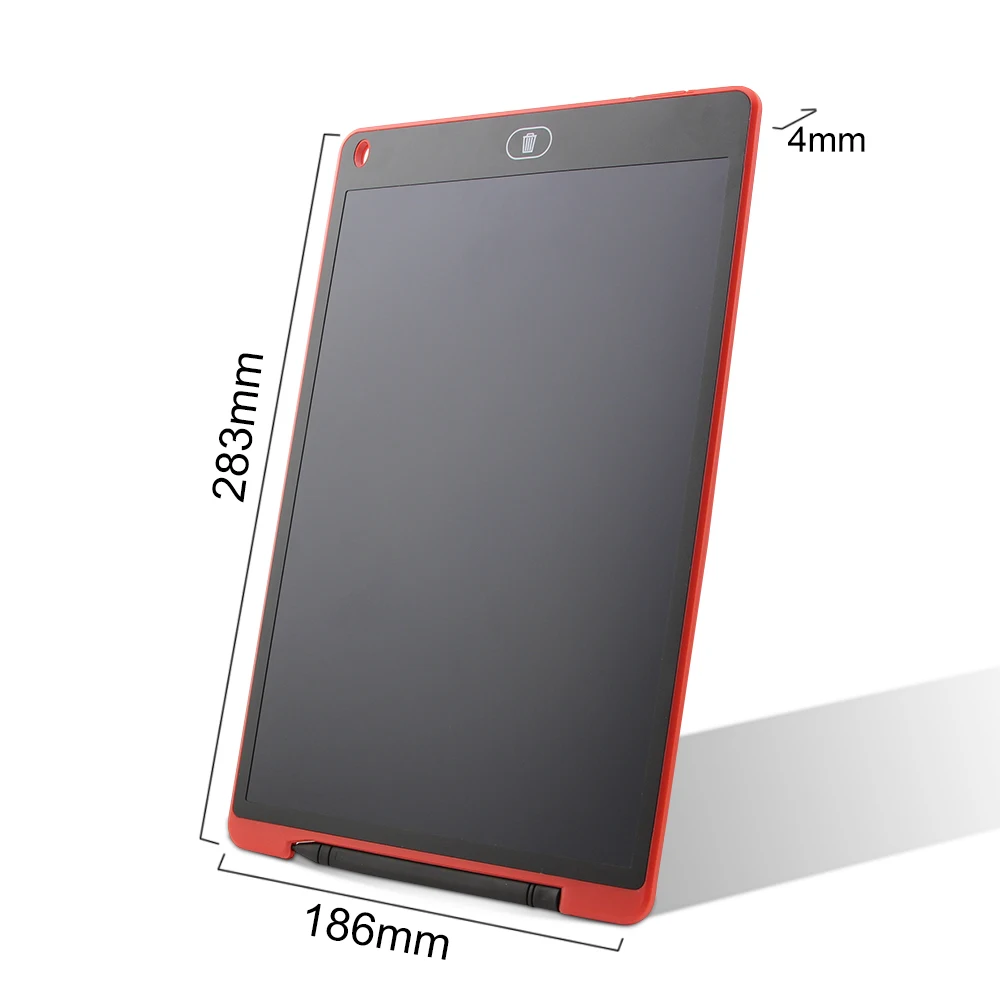 12 дюймовый ЖК цифровой планшет для письма электронный блокнот рукописного ввода