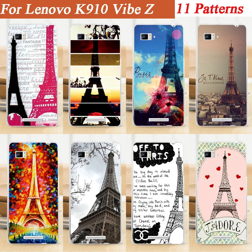 2015 Новый пинтом Эйфелевой башни жесткий чехол-накладка из ПК для телефона чехол