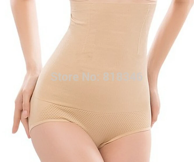 Трусики для похудения с высокой талией беременных бесшовные корсеты коррекции