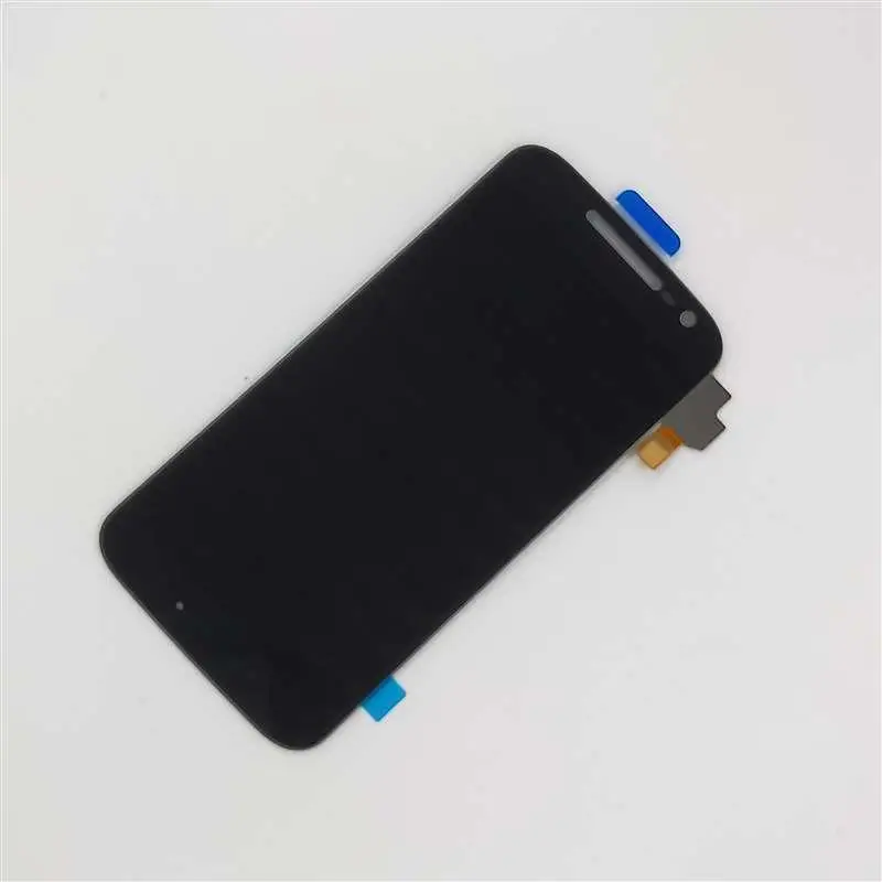 Для Motorola Moto G4 XT1622 XT1625 ЖК дисплей сенсорный экран дигитайзер стекло в сборе 5 &quotдля