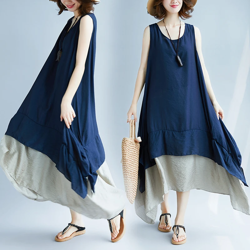 2019 New Arrive Summer Maternity Dress Woman Casual Bohemian Style Large Size Dresses Pregnant Clothing MD-00933 | Мать и ребенок