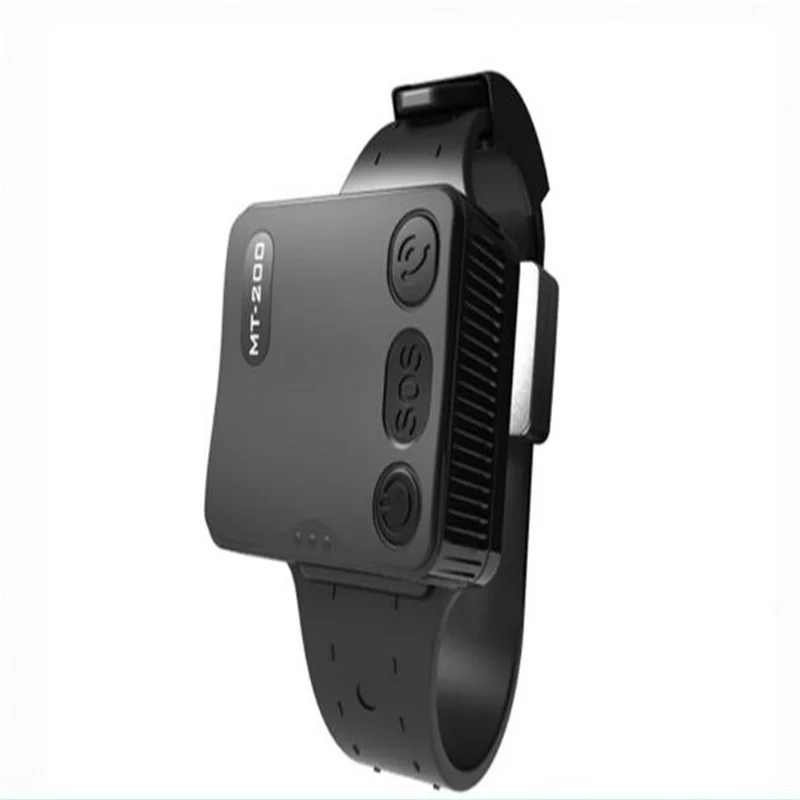 MT-200X лучший продукт 3g WCDMA gps трекер для заключённых, заключённых, наручники Водонепроницаемый gps в режиме реального времени google track