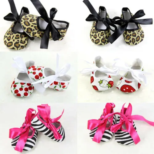 Модельные туфли с бантом для маленьких девочек нескользящая обувь мягкой