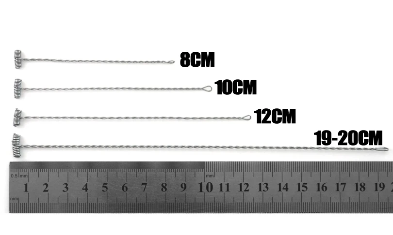 Витое пружинное отверстие для морской рыбы 120 дюйма|string hook|for seahook string |