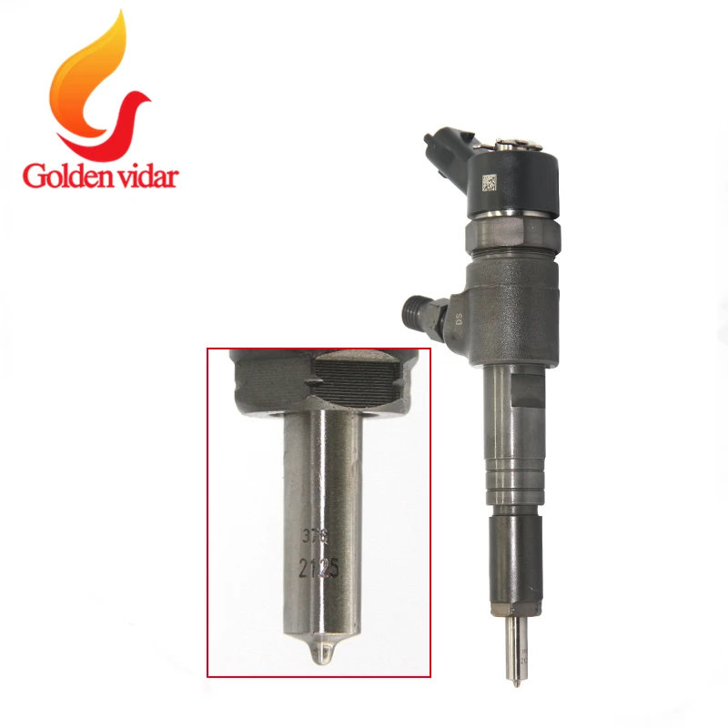 Common rail Инжектор 0445110397 дизельный двигатель инжектор 0445 110 397 топливный в сборе