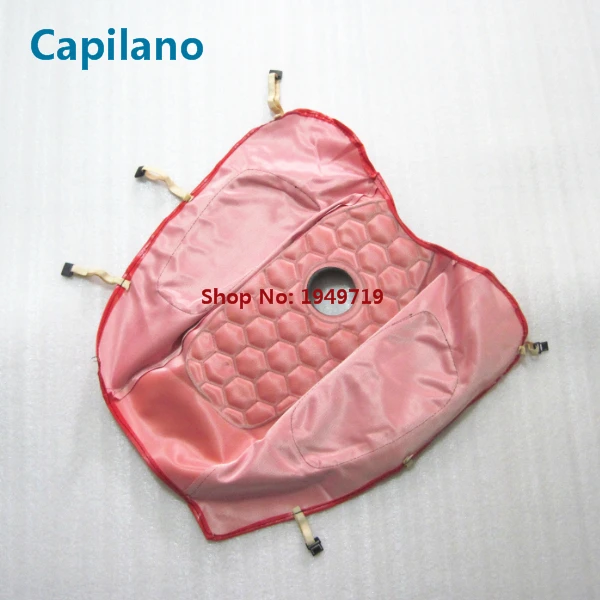 Водонепроницаемая Крышка для бензобака CG125 мотоцикла с боковой сумкой (сумка