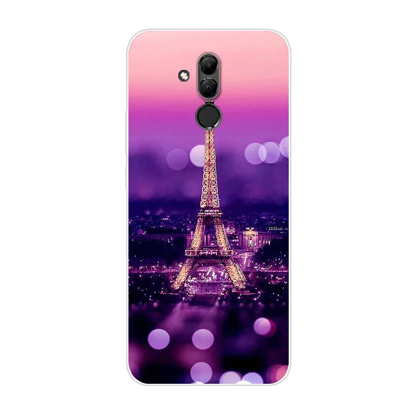 Для huawei mate 20 Lite чехол, Мягкая силиконовая задняя крышка, сумка, чехол для телефона, для huawei mate 20 Lite, SNE-LX1 mate 20 Lite, чехол, Capa - Цвет: 32