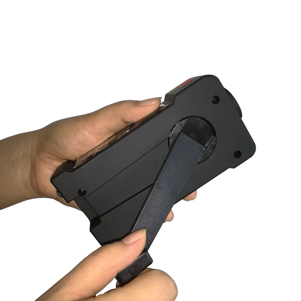 Портативное солнечное радио AM/FM ручной кривошипный радиогенератор на солнечной