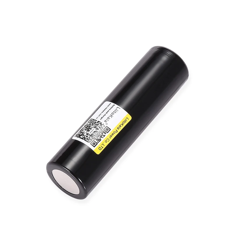 1 8100% оригинальная LiitoKala Lii 35A 3 7 V 3500 mAh 10A Аккумулятор для recargables батареи 18650/БПЛА e
