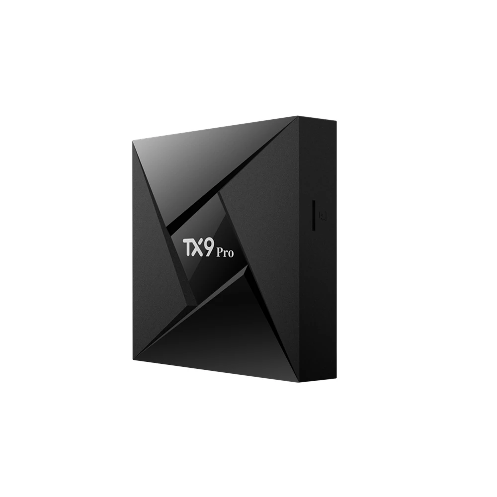 TX9 PRO IP ТВ коробка Android 7 1 Amlogic s912 лучший iptv испанский Европа Португалия Турция