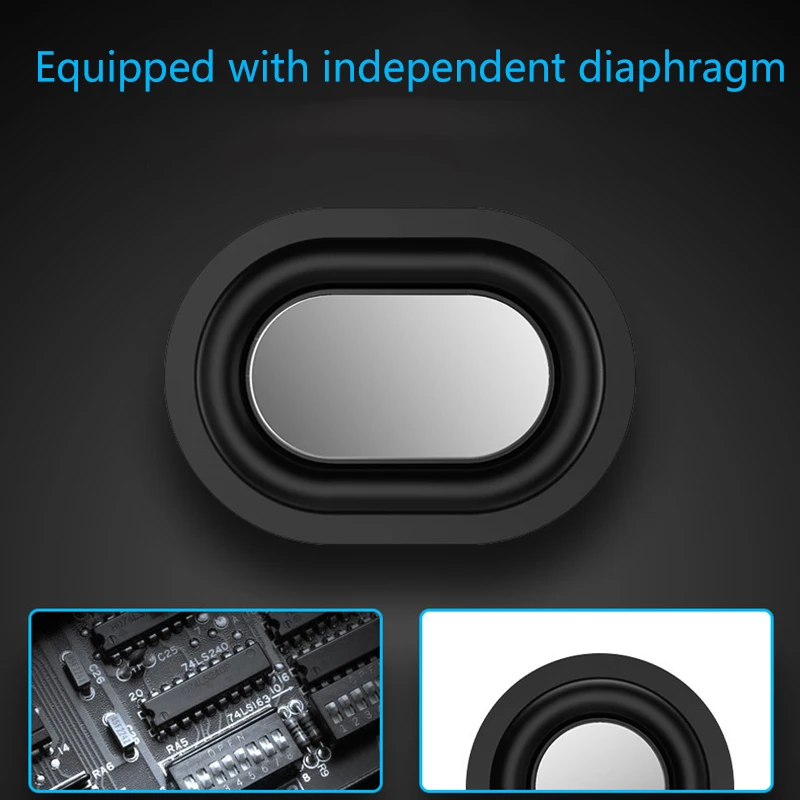 Новая популярная Беспроводная bluetooth колонка Мини Портативная круглая Колонка со