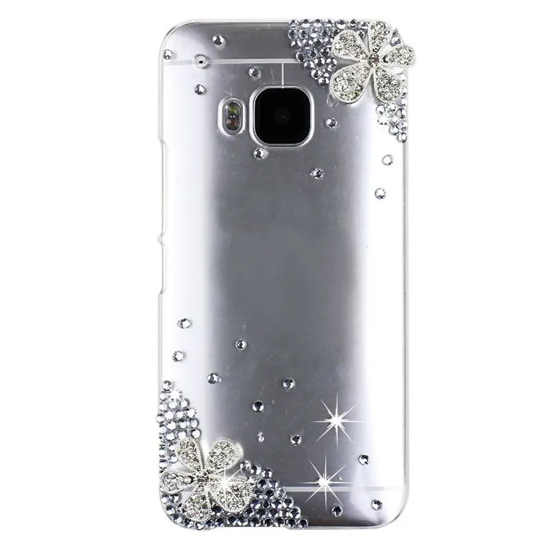 Твердый роскошный 3D чехол для телефона HTC One A9/One M7/One Mini M4/X10 E66/U11 Lite Plus/U12/One X9/825/830|case