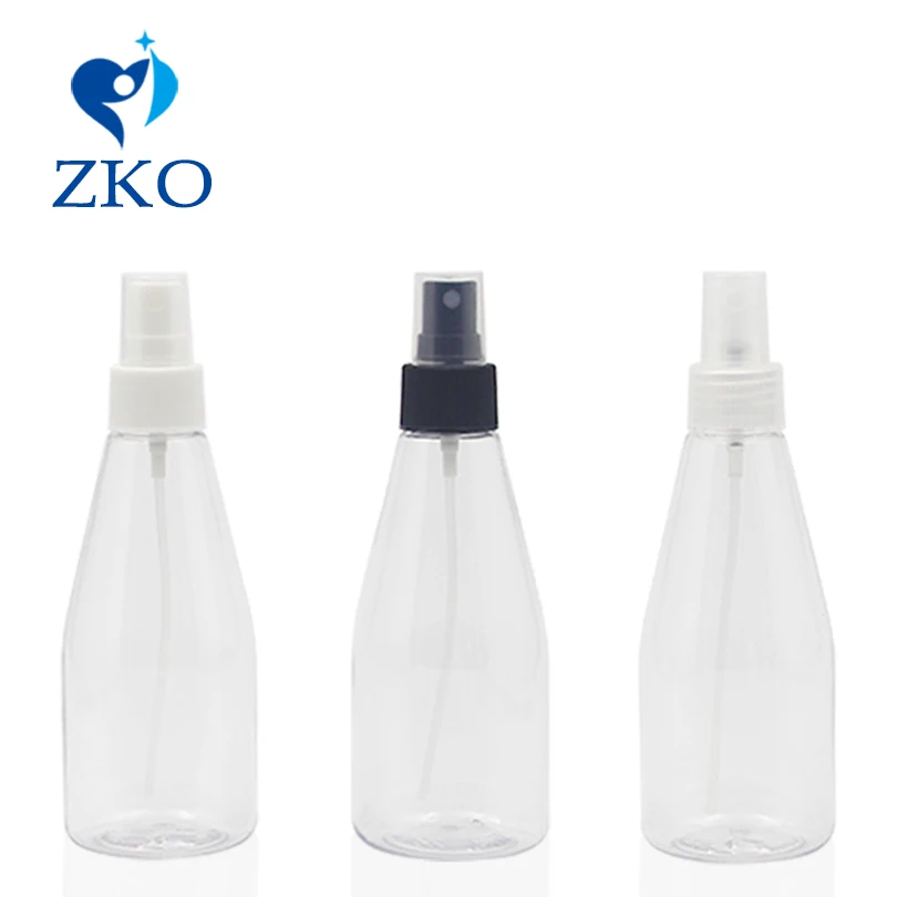 1 шт. Бесплатная доставка пластиковая бутылка с длинным горлом 200 мл компактная