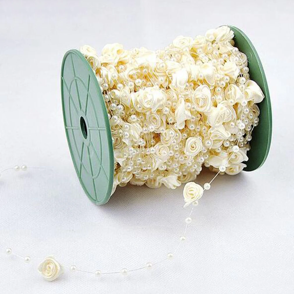 5 метров новая искусственная леска 4 цвета|product|products for beauty salondecorative textile products |