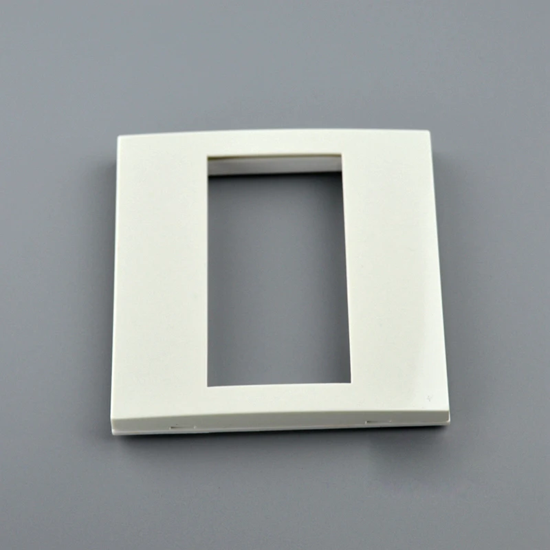 Качественная настенная панель Leary 86x86 мм стандартная лицевая подходит для 3