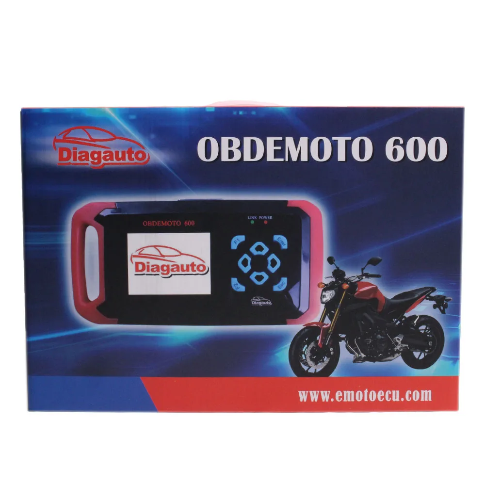 OBDEMOTO диагностический инструмент для мотоцикла Honda yamaha suzuki kawasaki SYM KYMCO Yeson