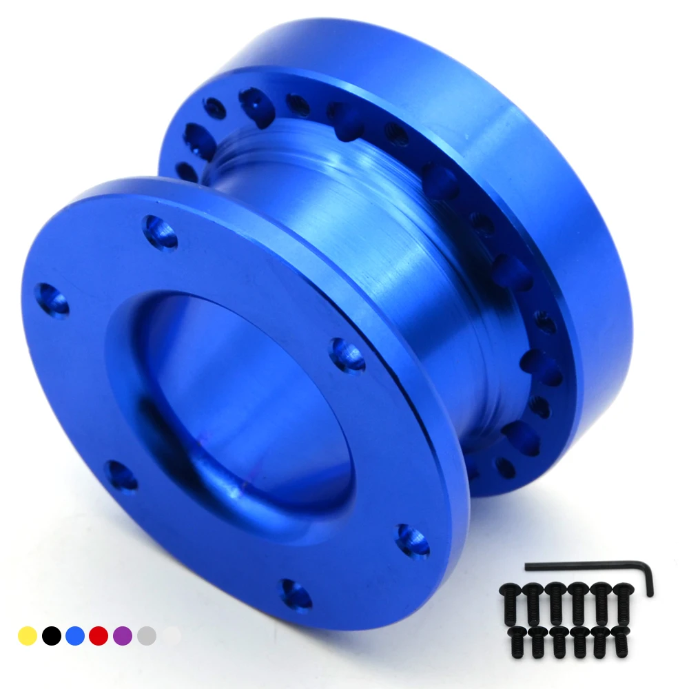 Универсальный руль Hub Spacer 51 мм рулевое колесо Hub Boss Kit адаптер Spacer