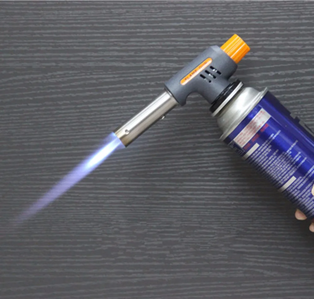 Бутановый микросварочный фонарь es газовый для сварки стоматологические