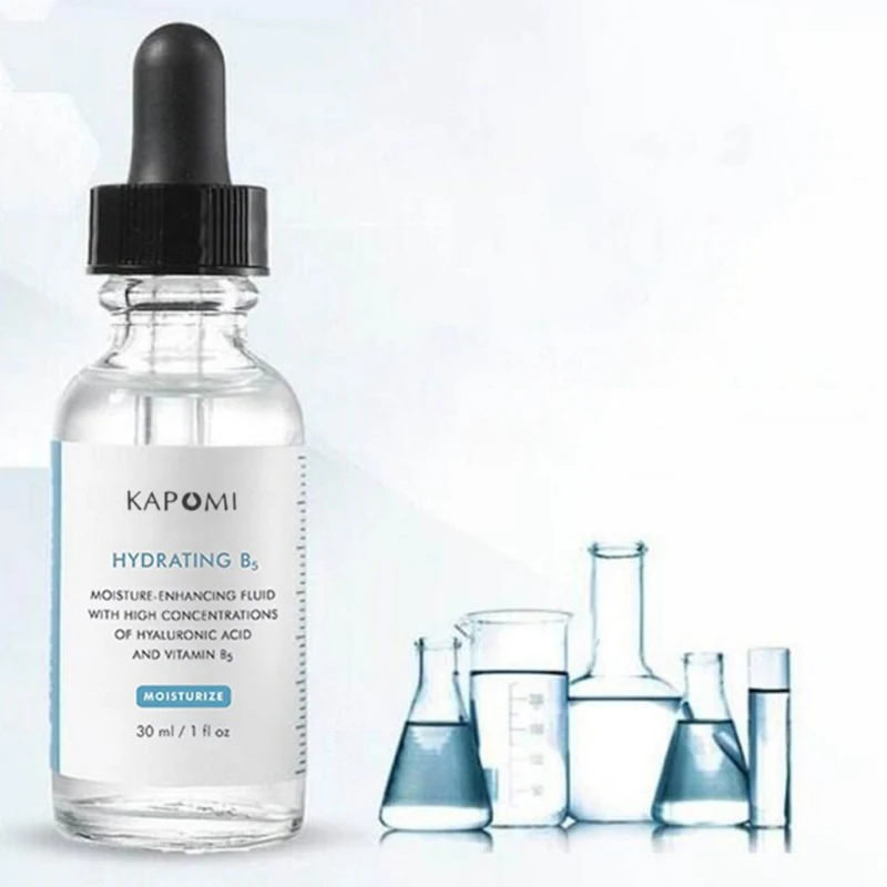 Увлажняющая отбеливающая лицевая сыворотка сужающая поры кислотная жидкость