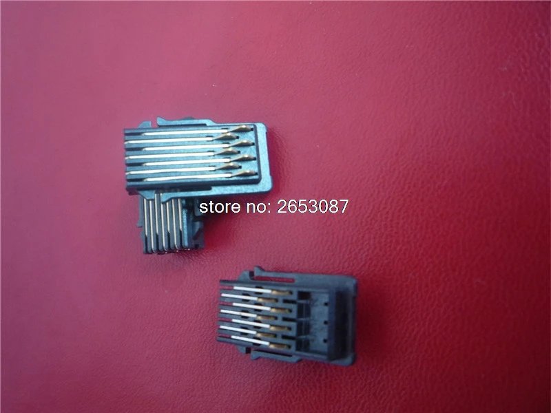 Новый оригинальный соединитель CSIC для Epson 7880 9880 7880C 9450 9400 7800 PX9550 9500 PX-7550 чернила