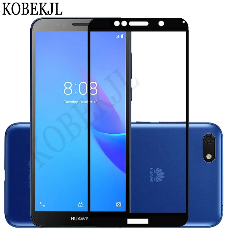 Защитная пленка для экрана Huawei Y5 Lite 2018 закаленное стекло Y 5 Y5Lite искусственное