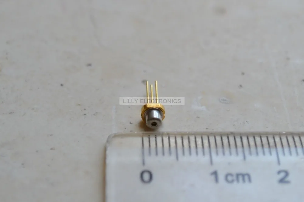 405nm 200 мВт CW Pomax 350 Фиолетовый/фиолетовый лазерный диод LD SLD3237VFR | Лампы и освещение