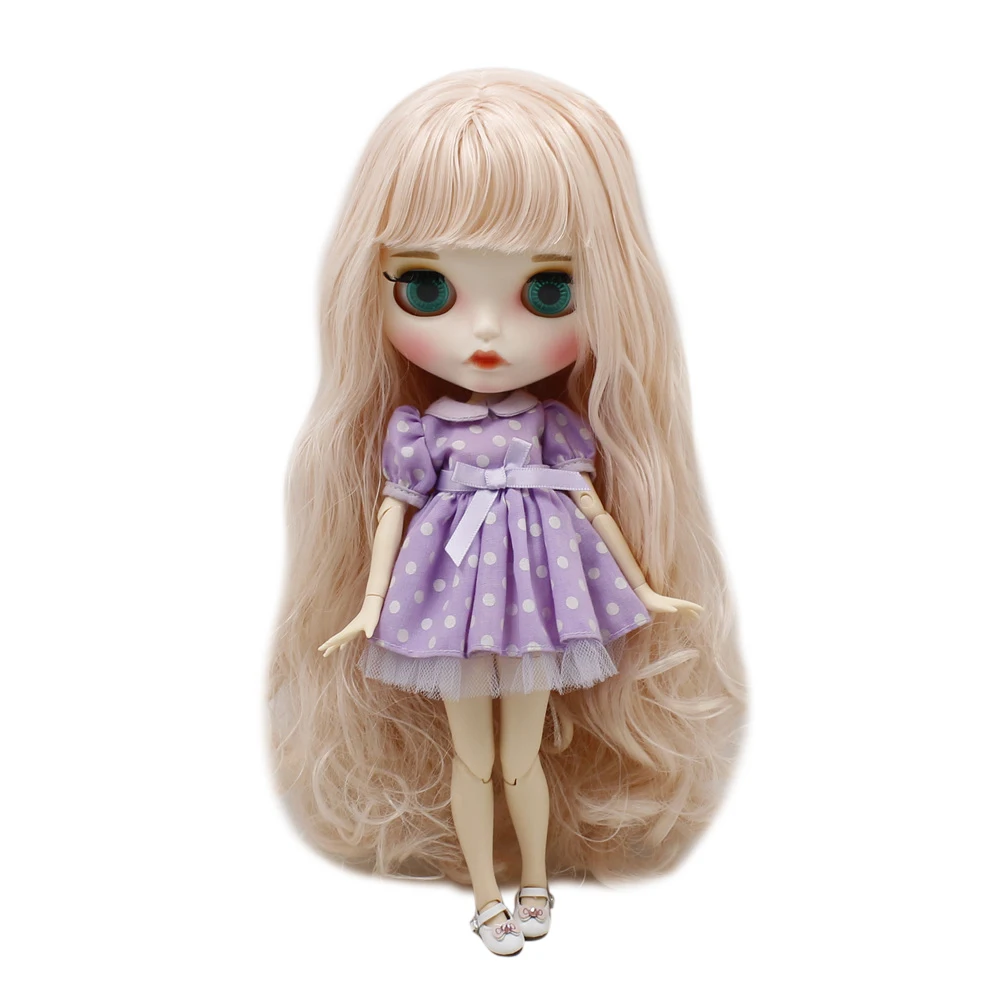 ICY Fortune Days blyth кукла Обнаженная нормальное и общее тело с ручным набором AB в подарок BJD Модная Кукла игрушки для девочек