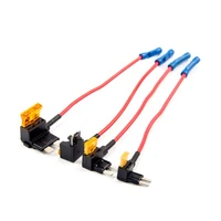original viofo 4pcs2 car circuit fuse tap atc ats micro2 mini adapter holder