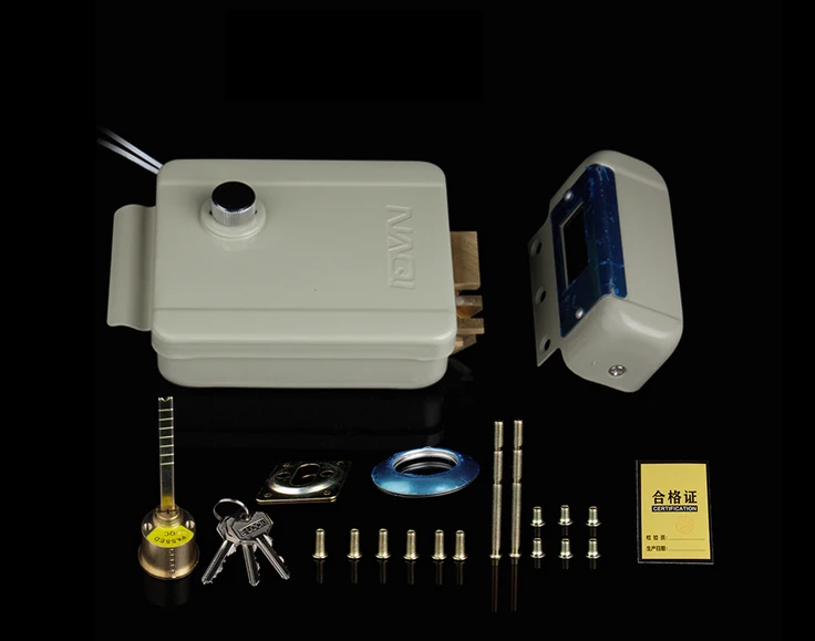 Новое поступление высокое качество Электрический замок электронный дверной для