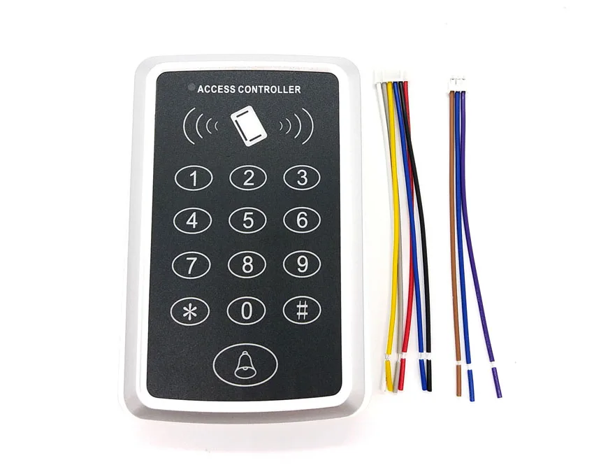 Система контроля доступа EM4100/TK4100 125 кГц 12 В|rfid door reader|door readermini rfid reader |