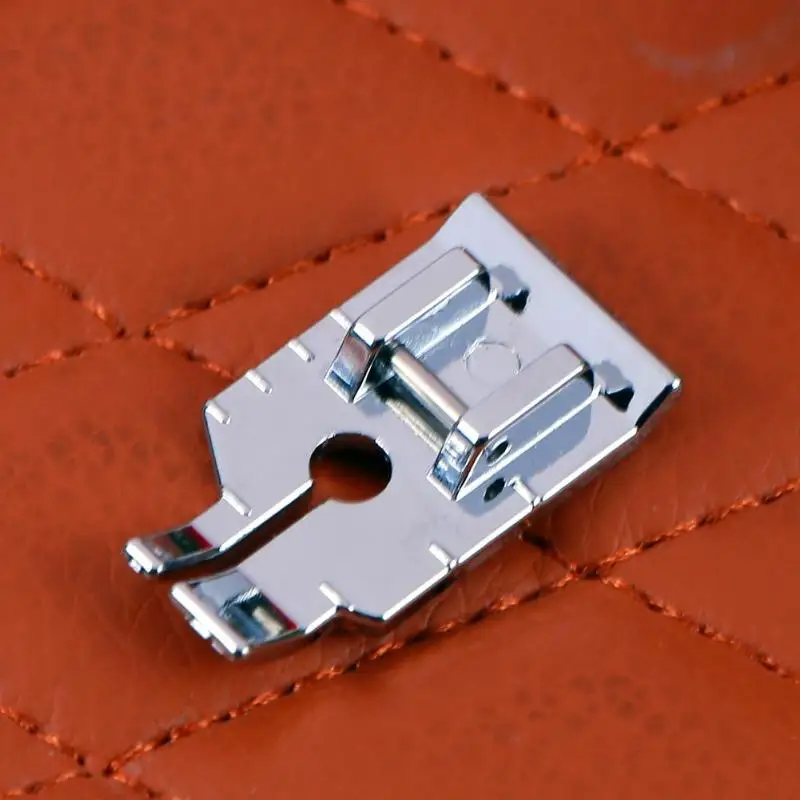 1 шт. прижимная лапка 1/4 &quotСтеганая бытовая швейная машина для дома DIY Швейные