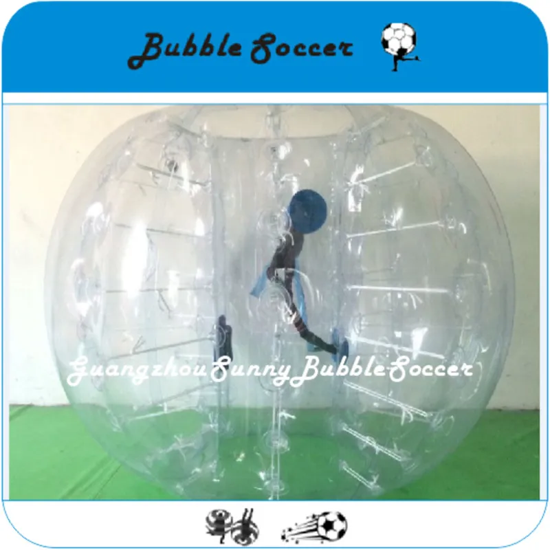 Бесплатная доставка футбольный мяч из ТПУ диаметром 1 0 м резиновый для