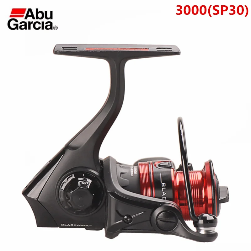 Abu Garcia BLACK MAX BMAXSP5-60 500-6000 3+ 1BB спиннинговая катушка легкая графитовая спиннинговая катушка для соленой воды - Цвет: 3000